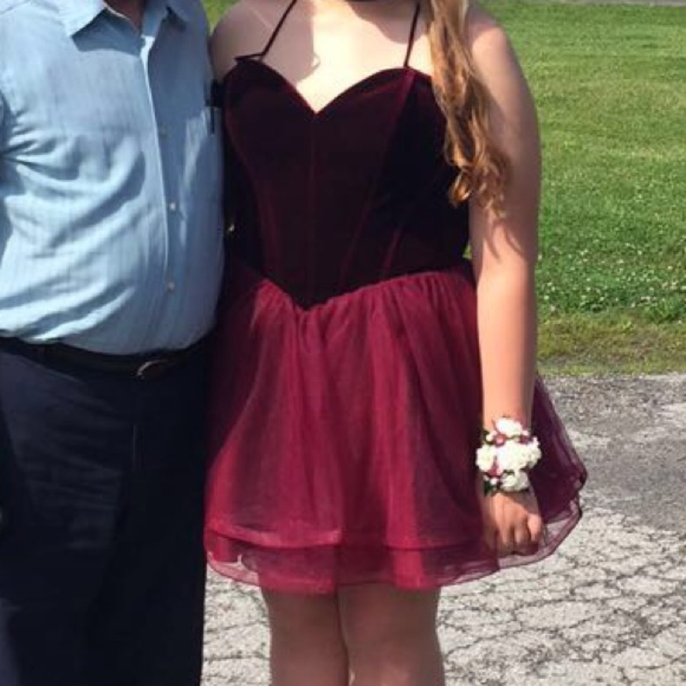 Homecoming dress